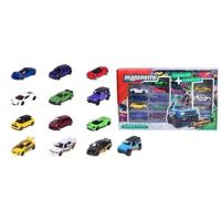MAJORETTE - Majo SL Set13Pcs Graffiti 9+4 Exclu - vanaf 3 jaar - thumbnail