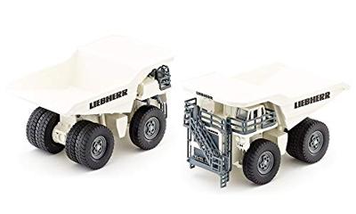 Siku 1807 liebherr t 264 kiepwagen
