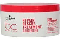 Schwarzkopf BonaCure Clean Performance Repair Rescue Treatment Arginine 500ml - thumbnail