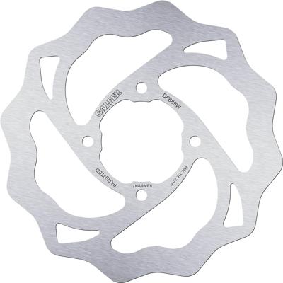 GALFER wave remschijf "df689" rotor df689 type w offroad rigid