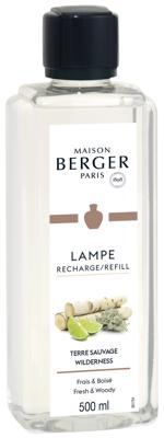 Lampe Berger huisparfum wilderness 500 ml