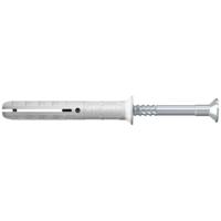 Fischer 50370 N 5 x 30/5 S A2 Spijkerplug 30 mm 5 mm 100 stuk(s) - thumbnail
