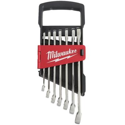 Milwaukee MAX BITE™ Ringsteeksleutelset 7-delig - 4932464257