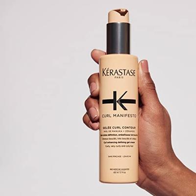 Kérastase Curl Manifesto Gelee Curl Contour Definiërende Gelcrème 150ml - thumbnail