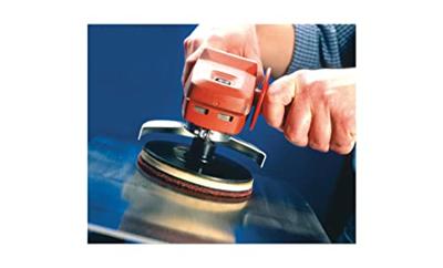 PFERD TOOLS 42871310 Polivlies-klittenbandschijf PVKR 115 A 180 M 115 mm 10 stuk(s)