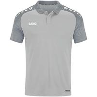 JAKO 6322K Polo Performance Kids - Zachtgrijs/Steengrijs - 140 - thumbnail