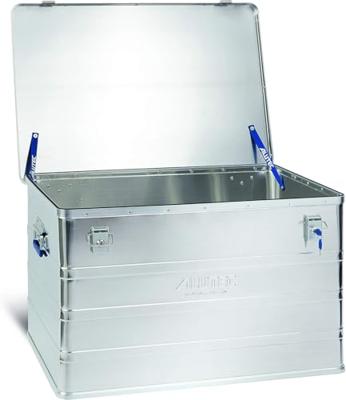 Alutec CLASSIC 186 11186 Transportkist Aluminium (l x b x h) 785 x 565 x 482 mm