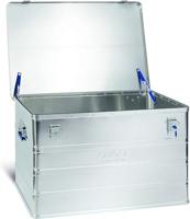 Alutec CLASSIC 186 11186 Transportkist Aluminium (l x b x h) 785 x 565 x 482 mm - thumbnail