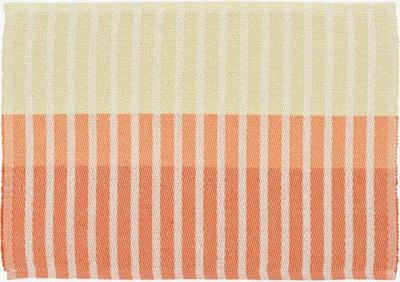 Sander Sander placemat Reggia 35x50 Fb. 12 - Oranje