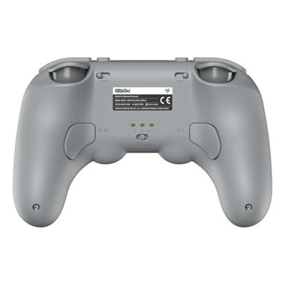 8Bitdo Pro 3 Bluetooth Gamepad (Gray) - thumbnail