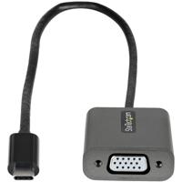 Kabel USB C naar VGA Startech CDP2VGAEC - thumbnail