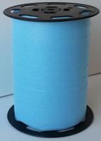 Krullint paperlook 10mm x 250 meter kleur 208 Ciel - thumbnail