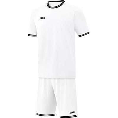 JAKO 4250 Shooting Shirt Center 2.0 - Wit/Zwart - XXL