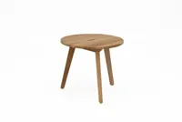 Own Living bijzettafel solor 60x50cm teak - thumbnail