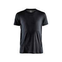 Craft 1908753 Adv Essence Ss Tee Men - Black - XL - thumbnail