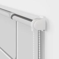 Doucherolgordijn met cassette 130x240 cm stofbreedte 126 cm - thumbnail