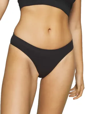 2-Pack dames high leg lips - Rib - L - Creme | Dames slip - Onderbroek - Ondergoed - L - Onderbroek - Ondergoed - L - Onderbroek - Ondergoed - L