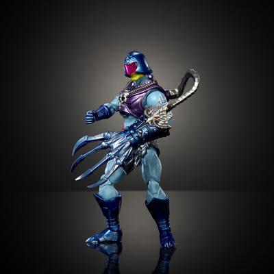 Masters of the Universe New Eternia Action Figure Terror Claws Skeletor 18 cm