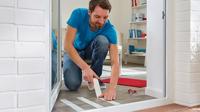 Tesa Dubbelzijdig tapijttape | lengte 5 m | breedte 50 mm wiel | 6 stuks - 55729-00017-11 55729-00017-11 - thumbnail