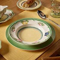 VILLEROY & BOCH - French Garden Fleurence - Diep bord 23cm - thumbnail
