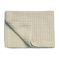 Vandyck Vandyck Home Pique Cream Tan Bedsprei 160x250 - thumbnail