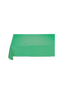 Pip Studio Stripes Tafelkleed Groen 180x300cm