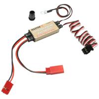Master Modellbau C5207 Kill Switch Contactsschakelaar (l x b x h) 35 x 17 x 7 mm 1 stuk(s) - thumbnail