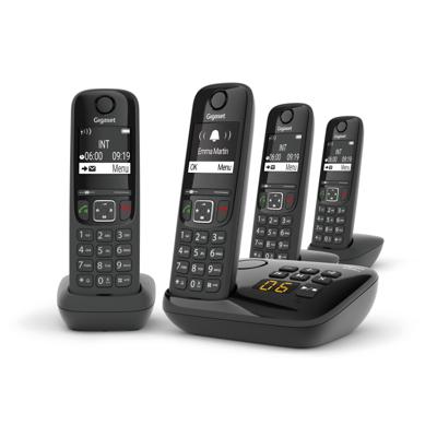 Gigaset AS690A quattro Huistelefoon