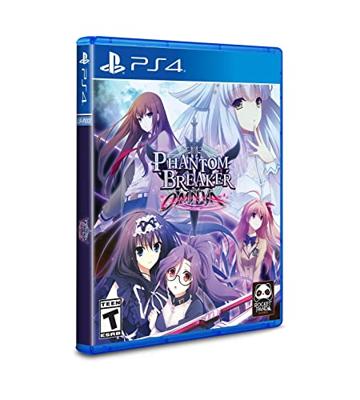 Phantom Breaker: Omnia (Limited Run)
