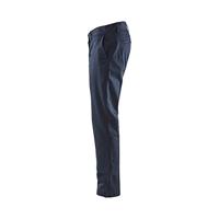 Blåkläder Chino stretch 14651830 | Donker marineblauw | Maat 60 - 7330509624395 - thumbnail