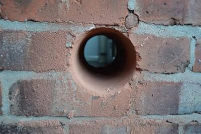 Dustfree Dozenboor 68mm Mandrex ConcreteXdust 60mm diep zonder Adapter