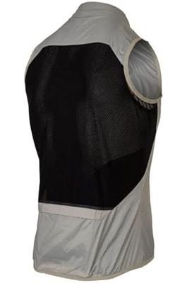 AGU Wind Body Essential Heren - Grijs - XL