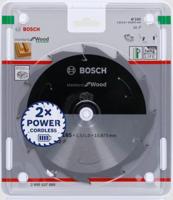 Bosch Accessories Bosch Power Tools 2608837680 Hardmetaal-cirkelzaagblad 165 x 15.875 mm Aantal tanden: 12 1 stuk(s) - thumbnail