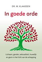 Gods goede orde - Dr. M. Klaassen - ebook - thumbnail