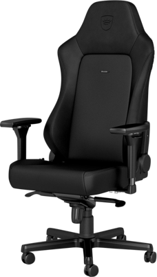Noblechairs Hero Black Edition