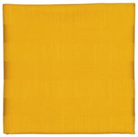 HEMA Theedoek 65x65 katoen oker (okergeel) - thumbnail