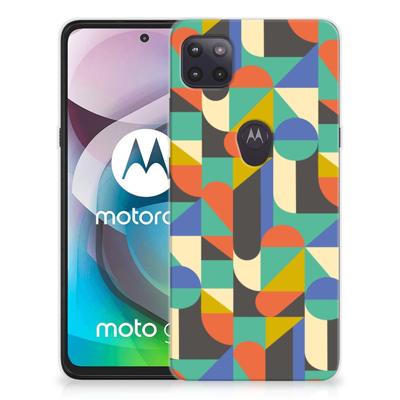 Motorola Moto G 5G TPU bumper Funky Retro Motorola Moto G 5G TPU bumper Funky Retro