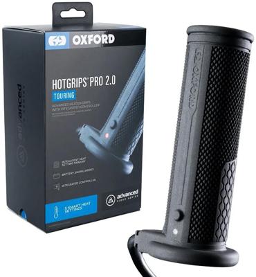 OXFORD heizgriffe "hotgrips®pro 2.0" heated grips pro 2 22+25mm touring
