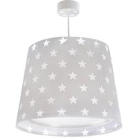 Dalber hanglamp Stars glow in the dark 33 cm E27 60W grijs - thumbnail