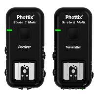 Phottix Strato II Multi 5-in-1 Trigger Set For Nikon - thumbnail