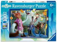 Ravensburger legpuzzel zootopia 2 - 100st. xxl - thumbnail