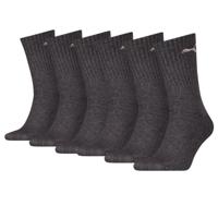 Puma Sportsokken Antraciet 6-pack-43/46 - thumbnail