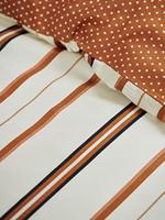 Essenza Essenza Meryl Dekbedovertrek 140x220+60x70 Vanilla - thumbnail