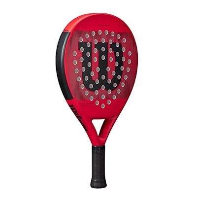 Padel Racket Wilson Pro Staff Team RDBK