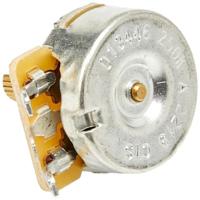 Fender potmeter 250K split shaft (volume of tone) - thumbnail