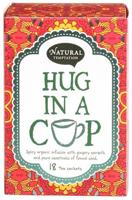 Natural Temptation Hug in a cup bio 18 Zakjes - thumbnail