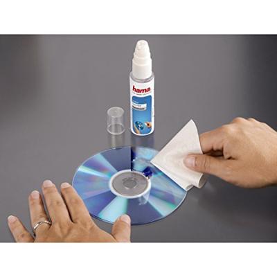 Hama cd/dvd reinigings- en reparatieset
