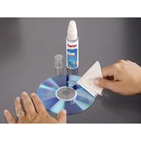 Hama cd/dvd reinigings- en reparatieset - thumbnail
