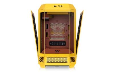 Thermaltake The Tower 250 Mini Tower Geel