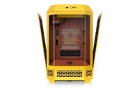 Thermaltake The Tower 250 Butter Caramel Mini-tower Gaming-behuizing Caramel - thumbnail